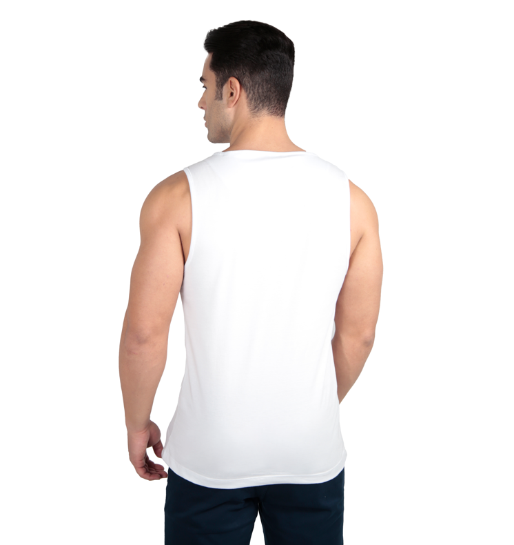 Regata Básica Masculina Algodão