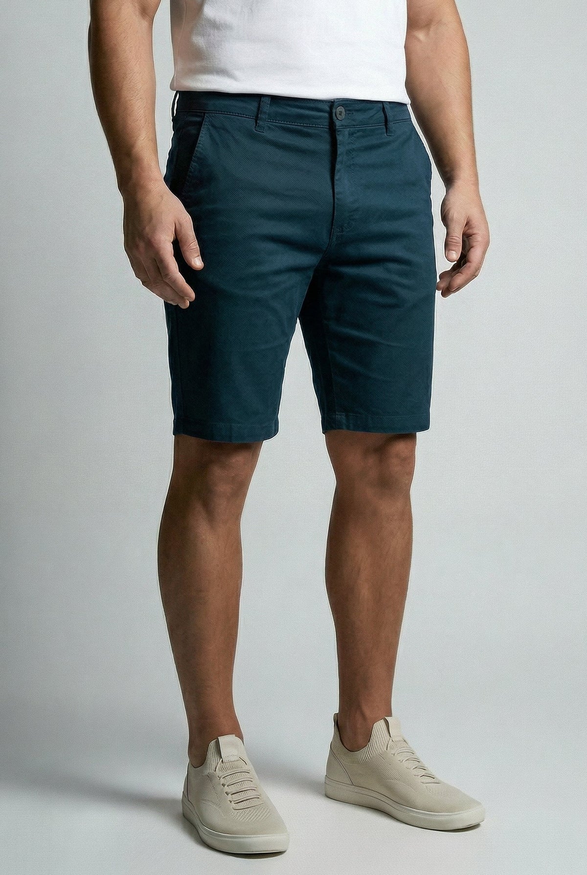 Bermuda Masculina Sarja Iron 2.0