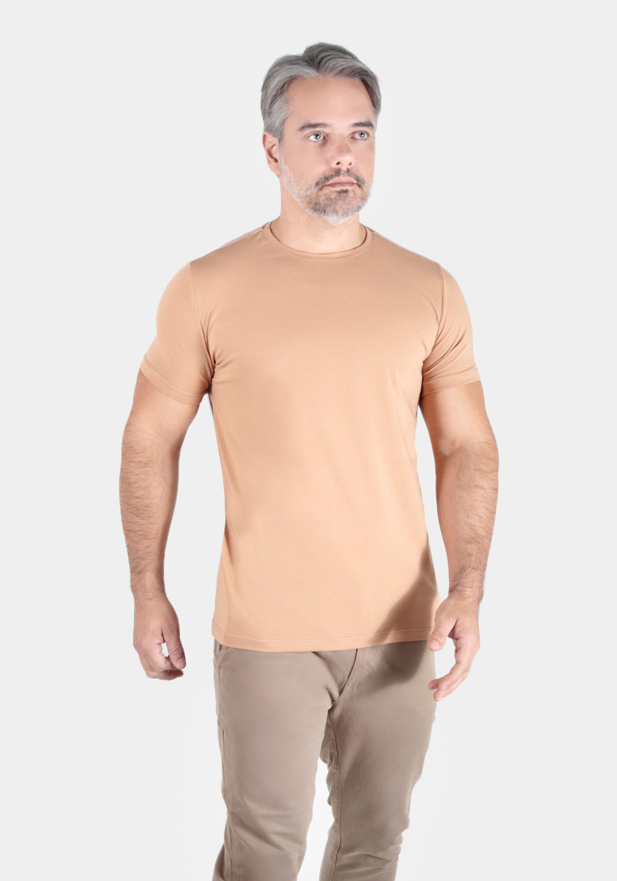 Camiseta Premium Algodão Egípcio Masculina
