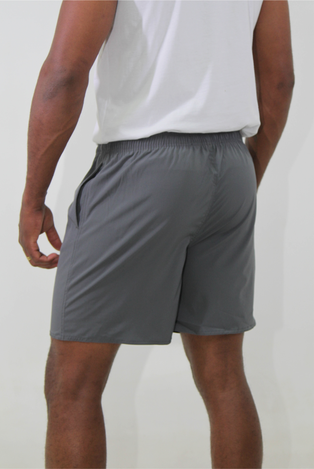 Short Praia Liso Gold