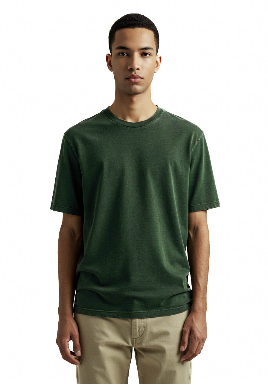 Camiseta Estonada Stoned Masculina Algodão