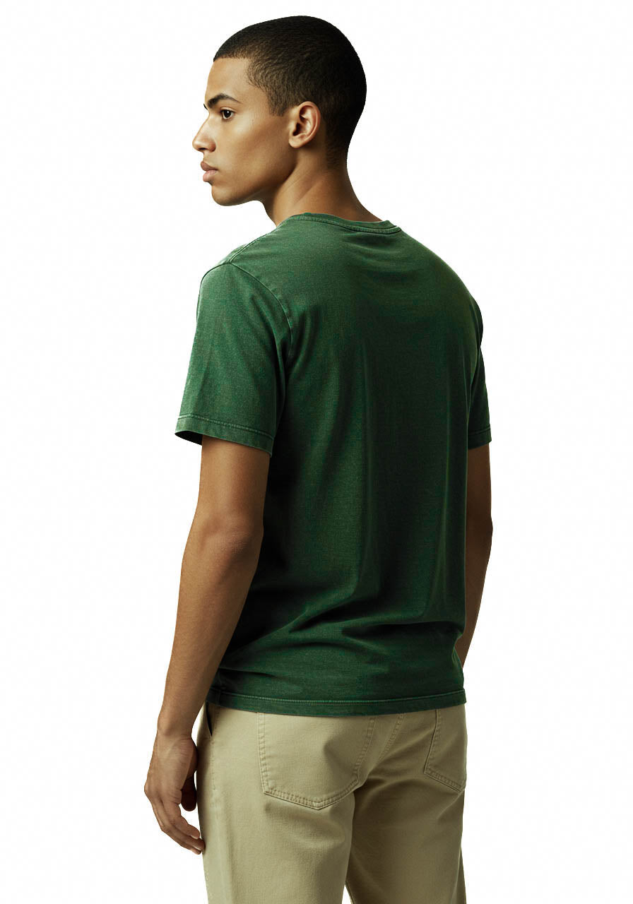 Camiseta Estonada Stoned Masculina Algodão