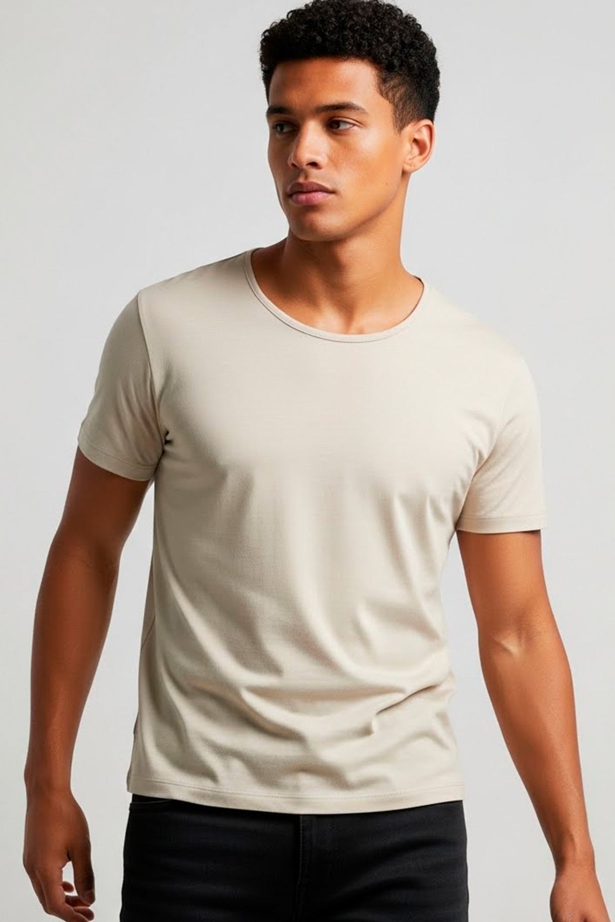 Camiseta Premium Algodão Egípcio Masculina