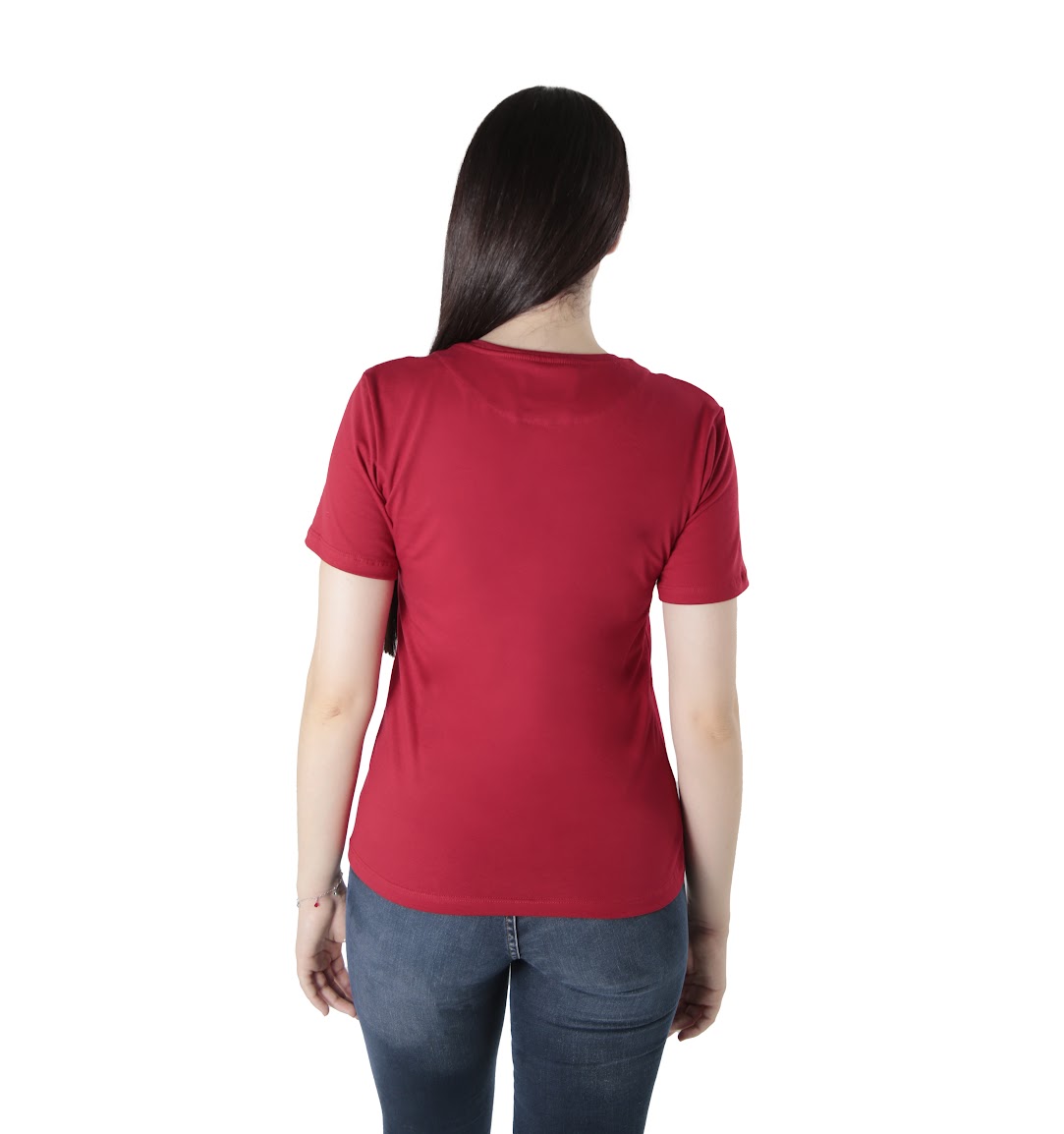 Camiseta Feminina Premium Algodão Egípcio