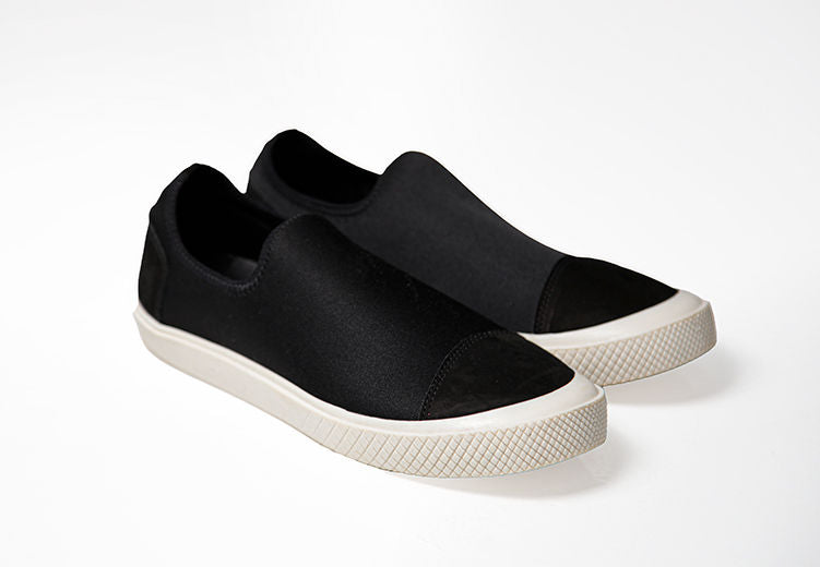Tênis Masculino Neoprene Light Preto