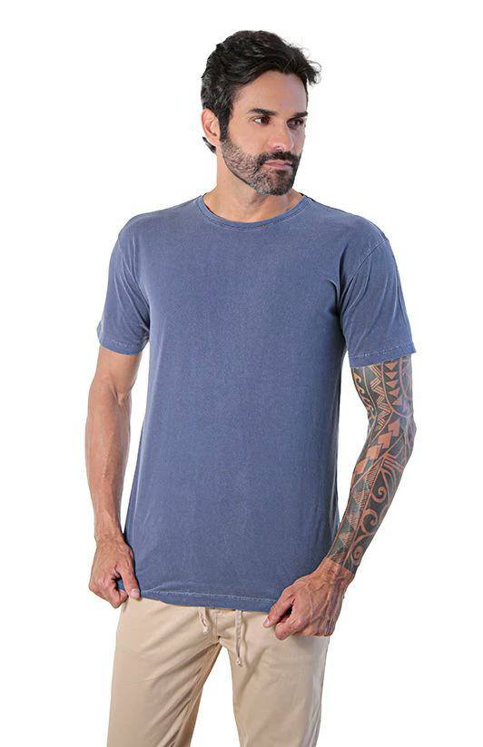 Camiseta Estonada Stoned Masculina Algodão