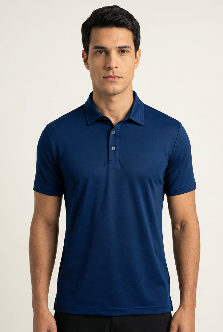 Polo Premium Piquet Poliamida