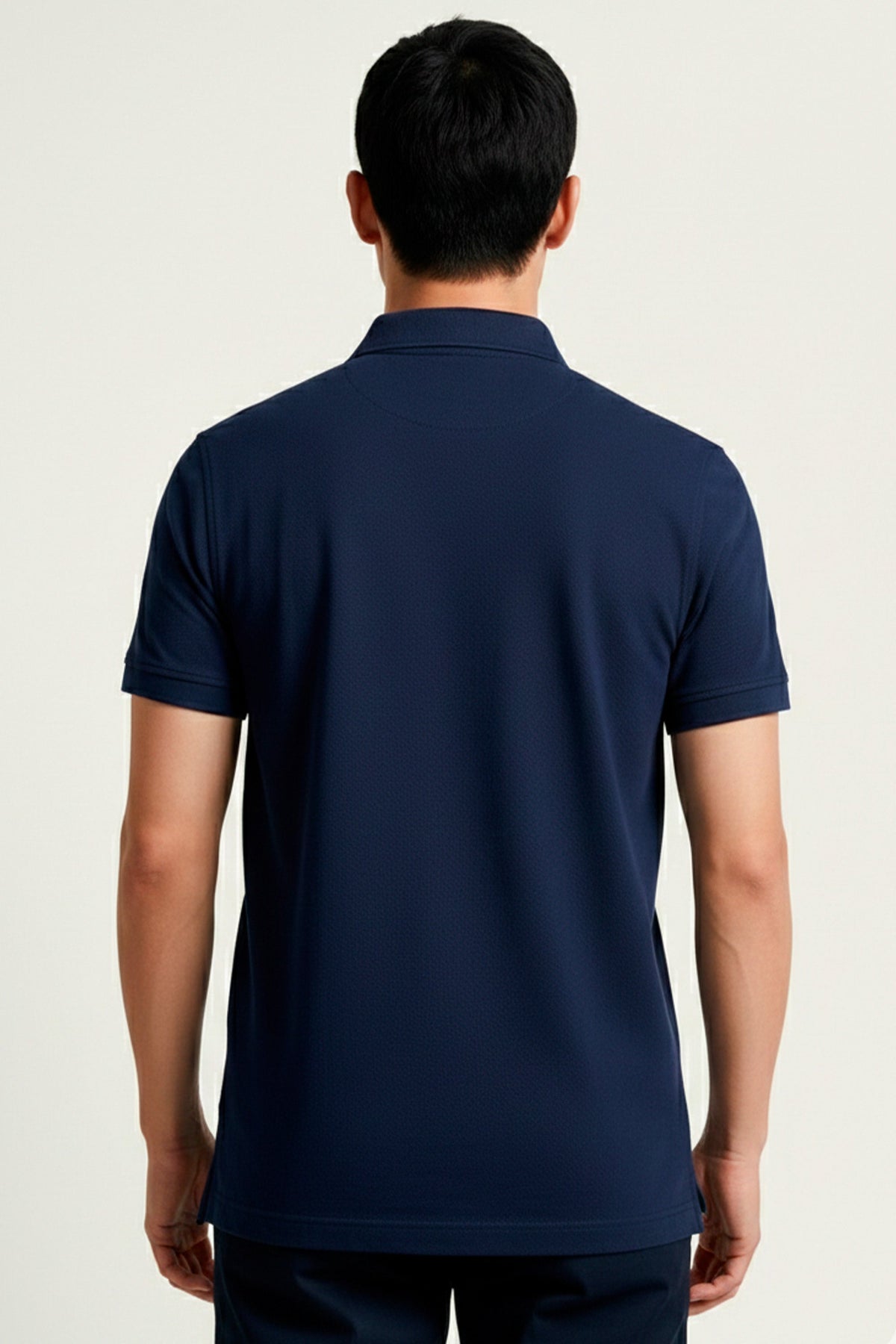 Polo Piquet Egípcio Premium