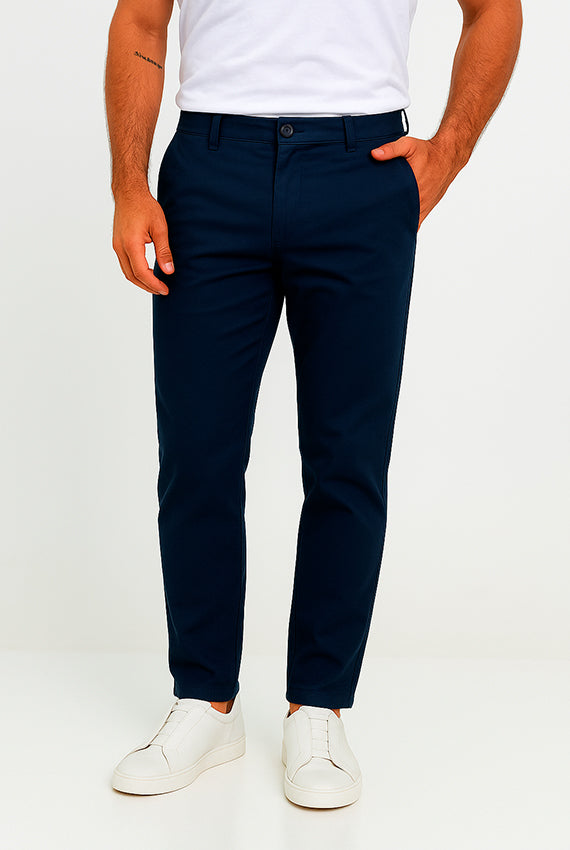 Calça Sarja Premium Algodão Egípcio