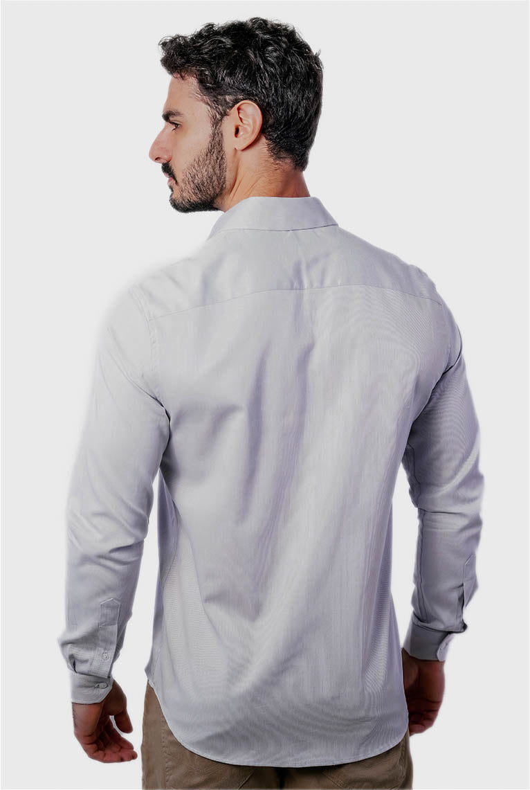 Camisa Manga Longa Ruth Premium