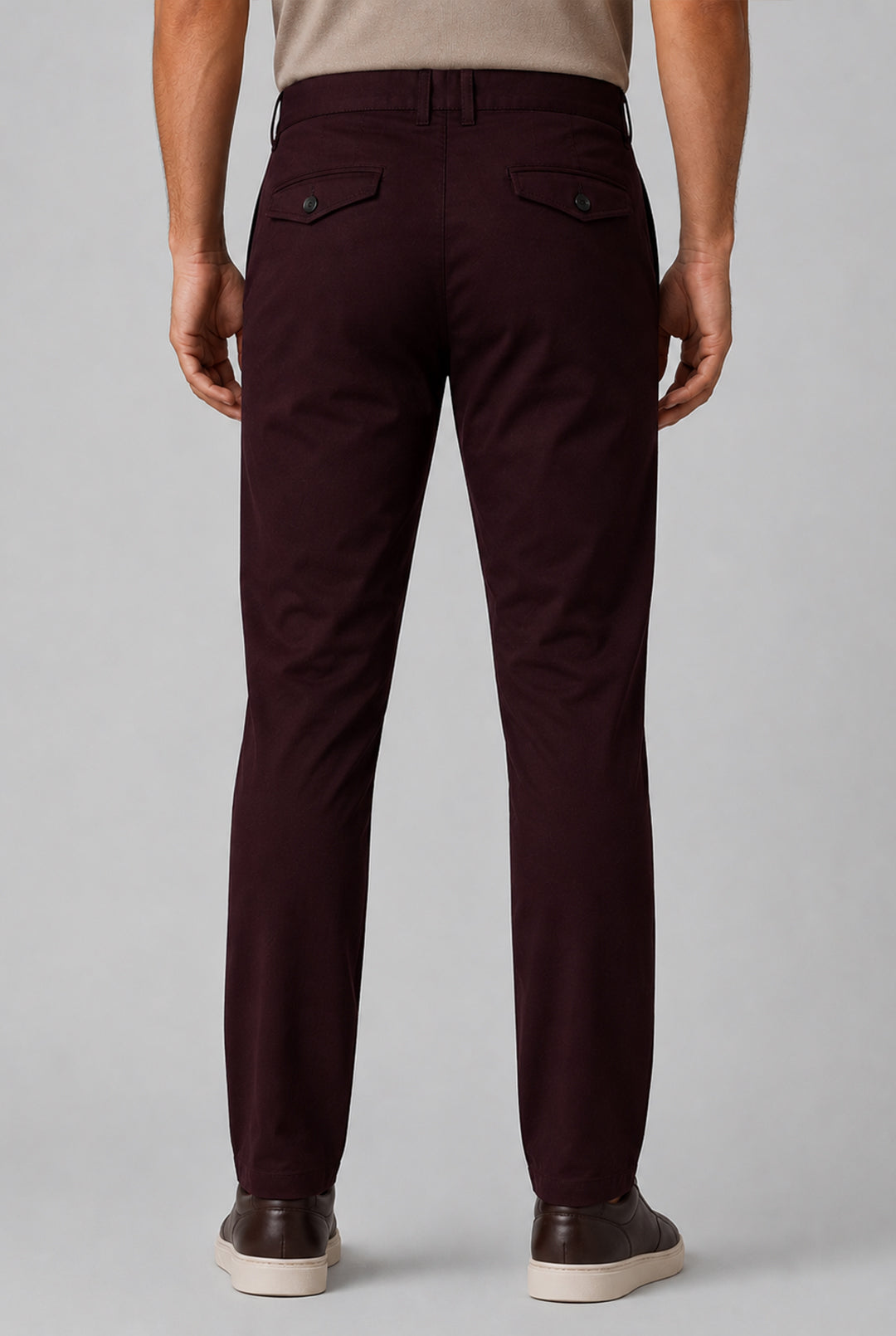Calça Sarja Premium Algodão Egípcio