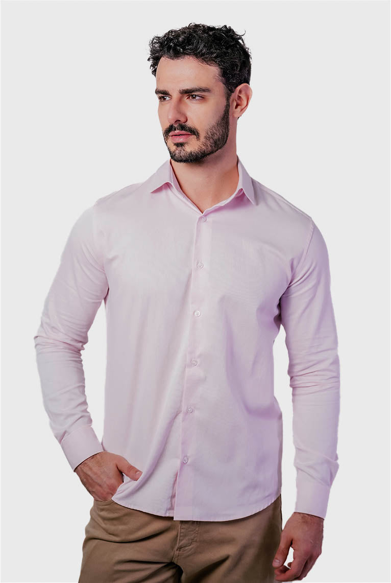 Camisa Manga Longa Ruth Premium