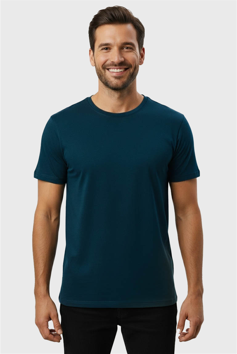 Camiseta Premium Algodão Egípcio