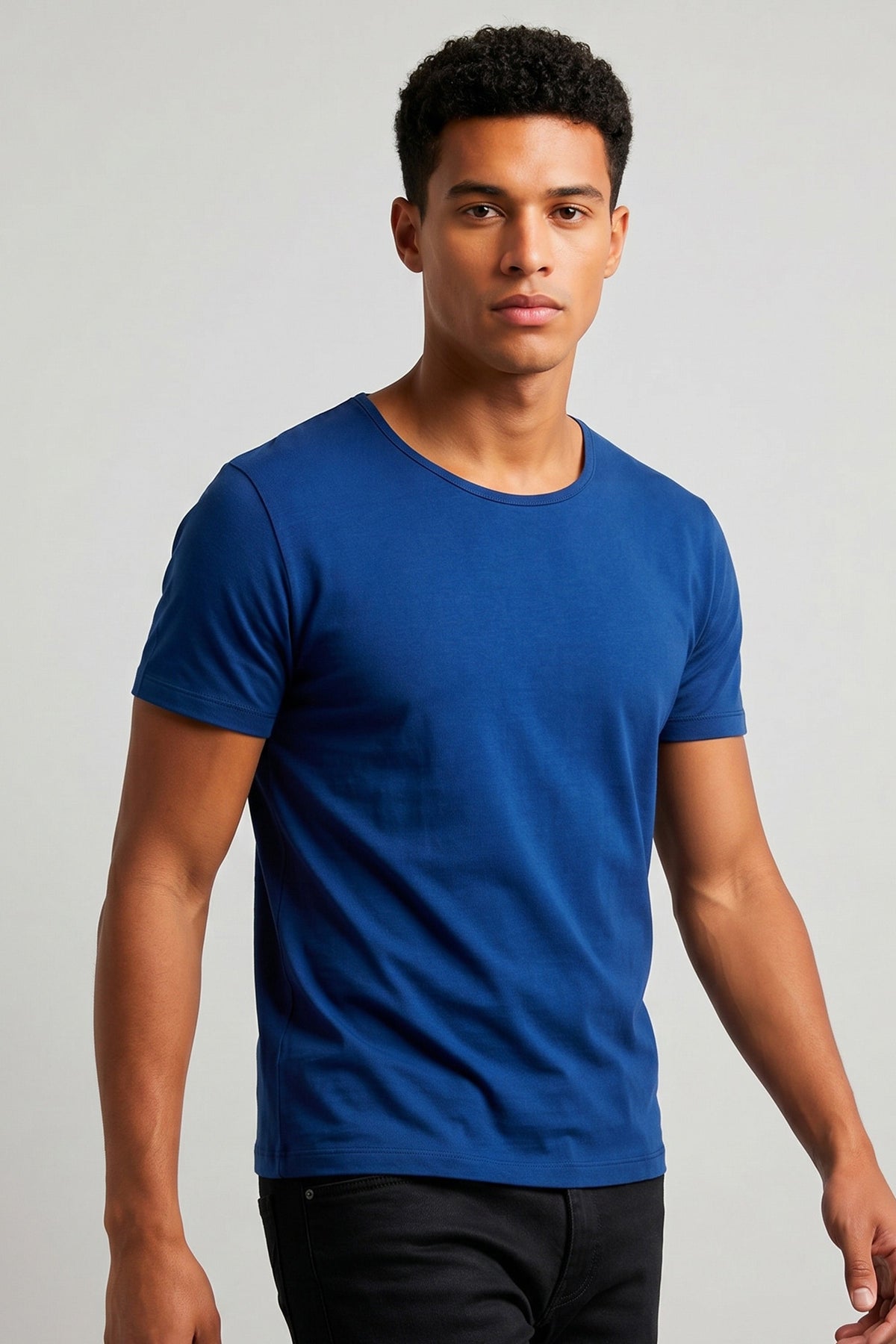 Camiseta Premium Algodão Egípcio