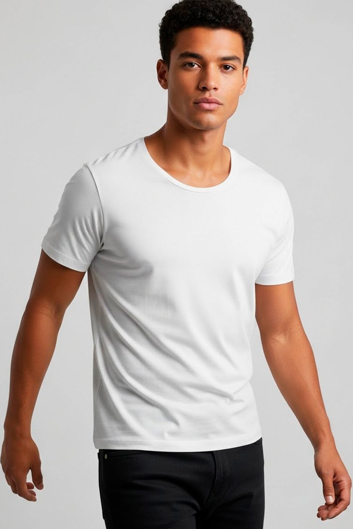 Camiseta Premium Algodão Egípcio