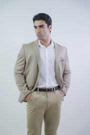 Blazer Slim Masculino Poliviscose