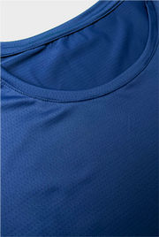 Camiseta Fitness Dry Poliamida Masculina