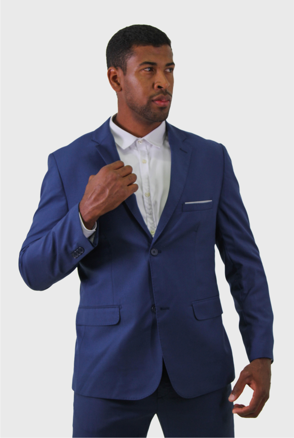 Blazer Slim Masculino Poliviscose