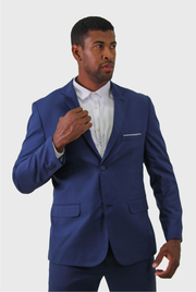 Blazer Slim Masculino Poliviscose