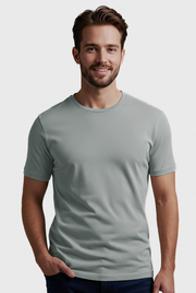 Camiseta Premium Algodão Egípcio Masculina