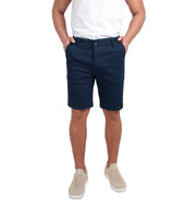 Bermuda Sarja Masculina Algodão Elastano