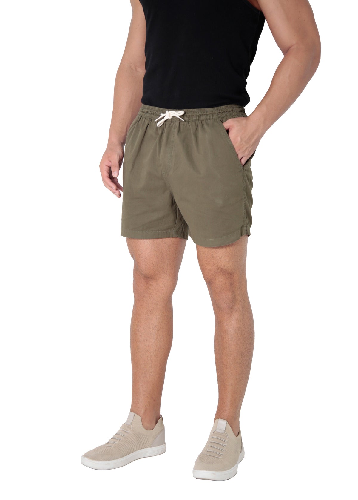 Short Sarja Color