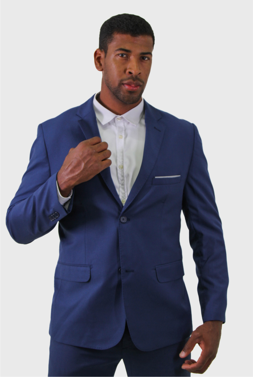 Blazer Slim Masculino Poliviscose