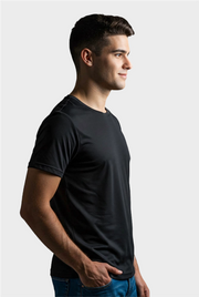 Camiseta Fitness Dry Poliamida Masculina