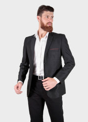 Blazer Slim Masculino Poliviscose