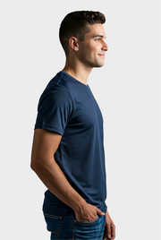 Camiseta Fitness Dry Poliamida Masculina