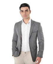 Blazer Slim Masculino Poliviscose