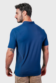 Polo Masculina Tech Light Poliamida Elastano