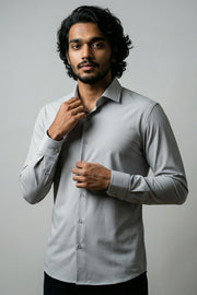 Camisa Masculina Manga Longa Poliamida Elastano