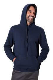 Moletom Masculino Capuz Canguru Felpado 2 Cabos