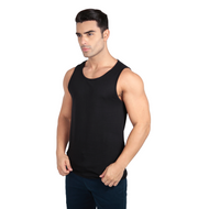 Regata Básica Masculina Algodão