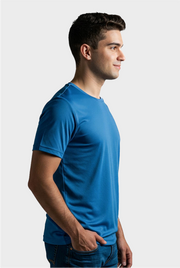 Camiseta Fitness Dry Poliamida Masculina
