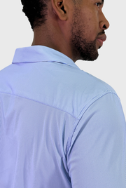 Camisa Masculina Tech Poliamida Stretch Super Slim
