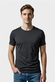 Camiseta Fitness Dry Poliamida Masculina