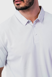 Polo Masculina Tech Light Poliamida Elastano