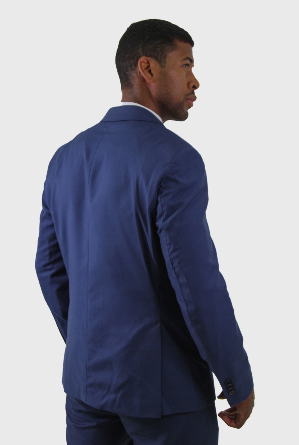 Blazer Slim Masculino Poliviscose