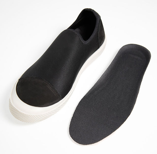 Tênis Masculino Neoprene Light Preto