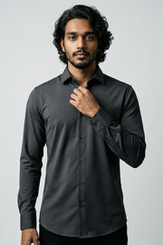 Camisa Masculina Manga Longa Poliamida Elastano