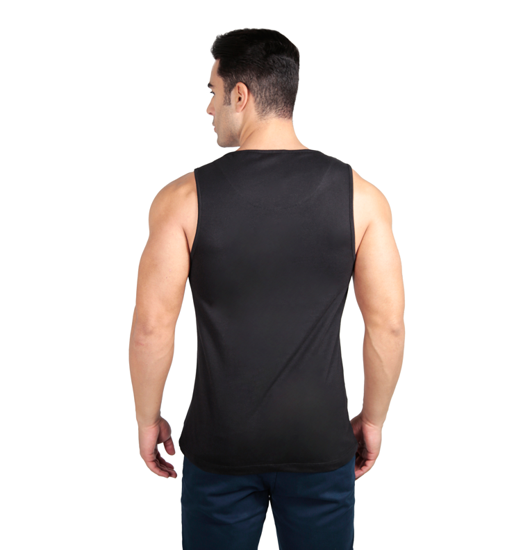 Regata Básica Masculina Algodão
