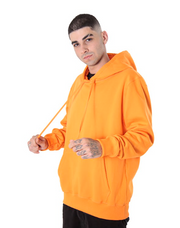 Moletom Masculino Capuz Canguru Felpado 2 Cabos