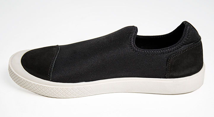 Tênis Masculino Neoprene Light Preto