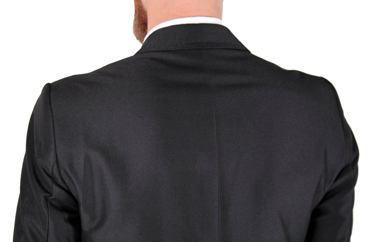 Blazer Slim Masculino Poliviscose