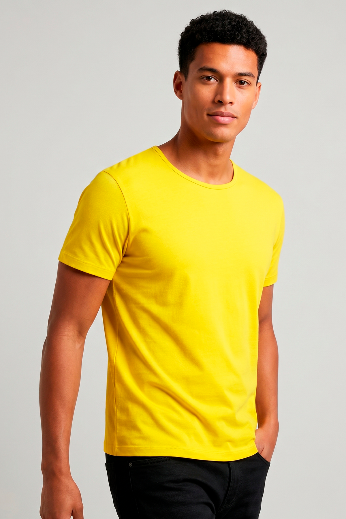 Camiseta Premium Algodão Egípcio Masculina