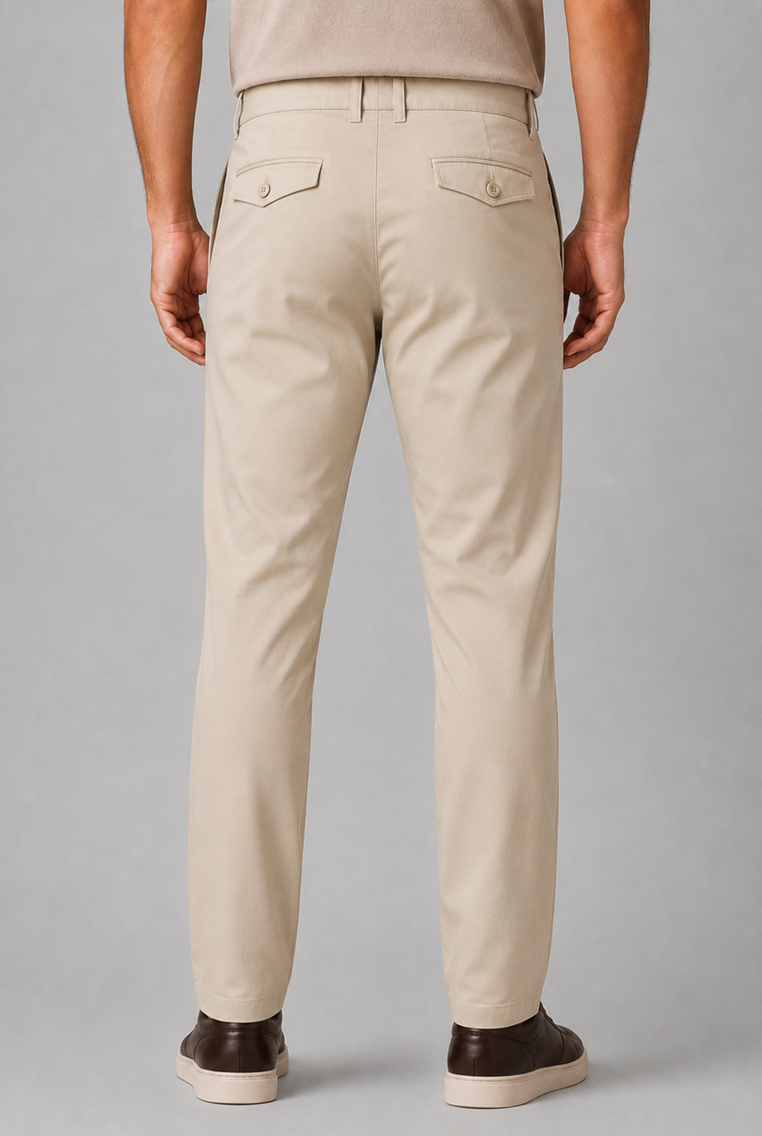 Calça Sarja Premium Masculina Algodão Egípcio