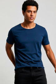 Camiseta Premium Algodão Egípcio Masculina