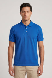 Camisa Polo Masculina Work Básica Poliviscose